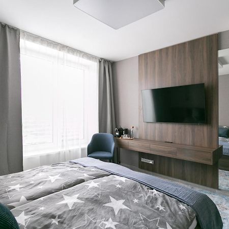 Luong Europe Apartments 프라하 외부 사진