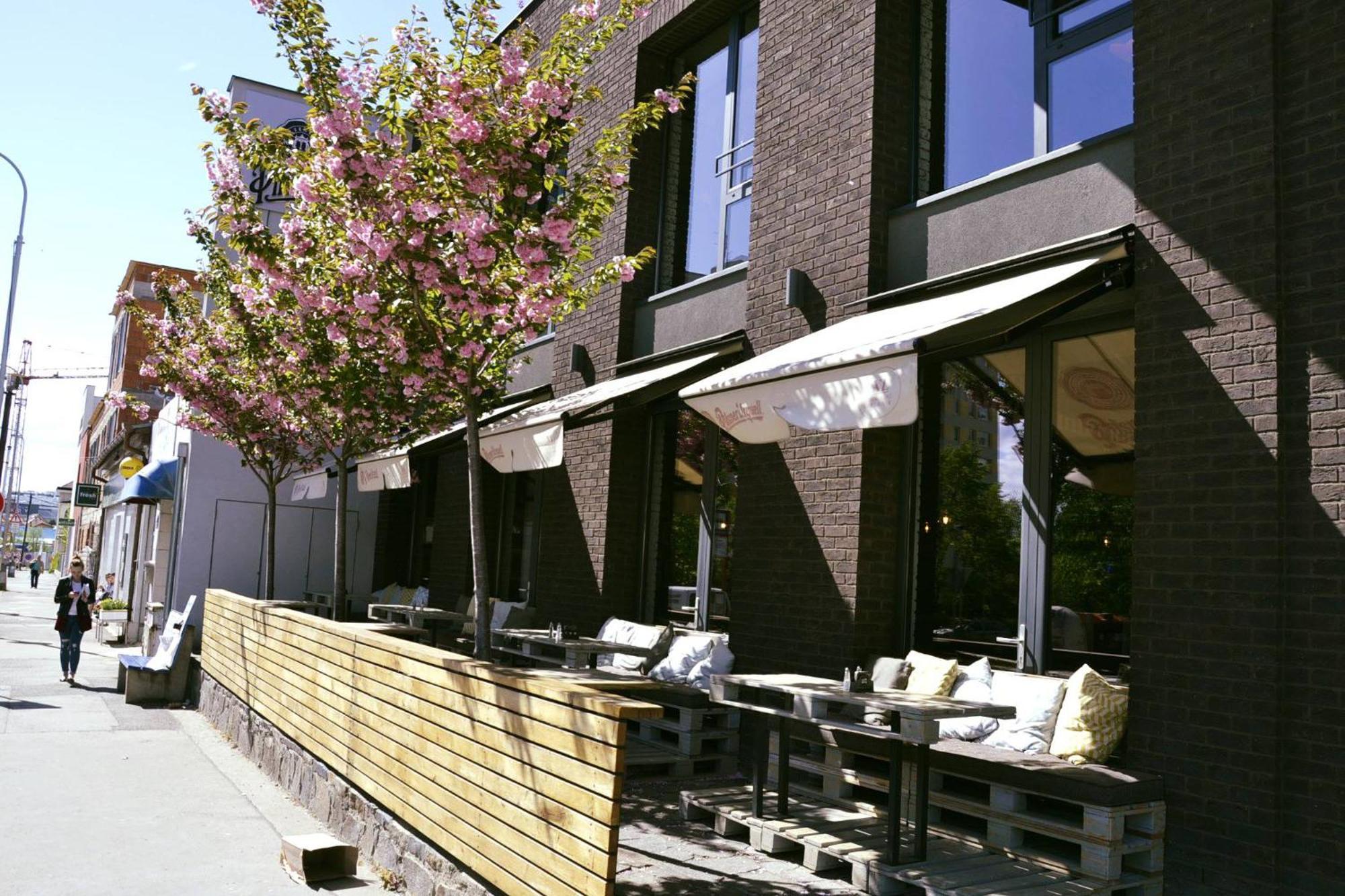 Luong Europe Apartments 프라하 외부 사진