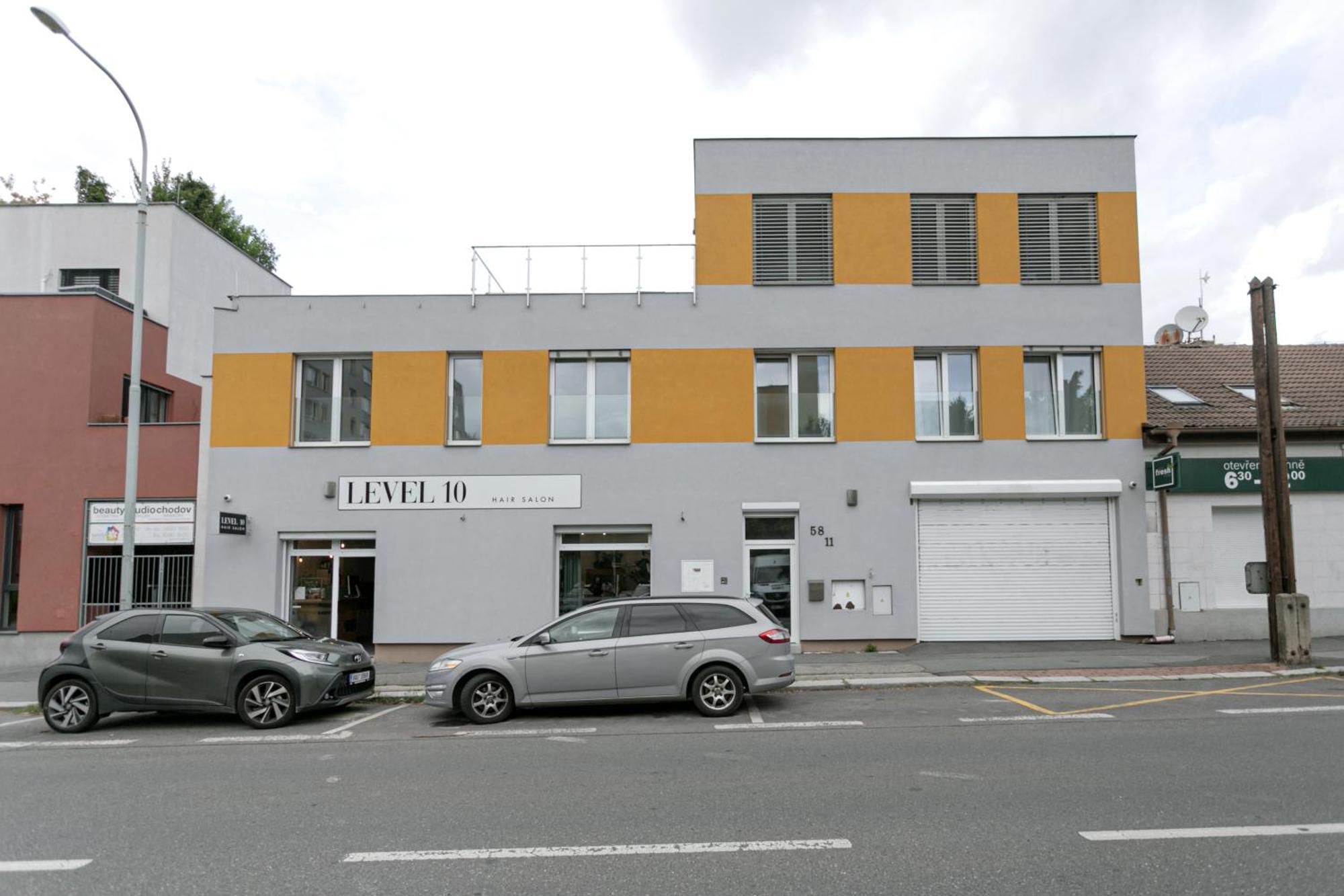 Luong Europe Apartments 프라하 외부 사진