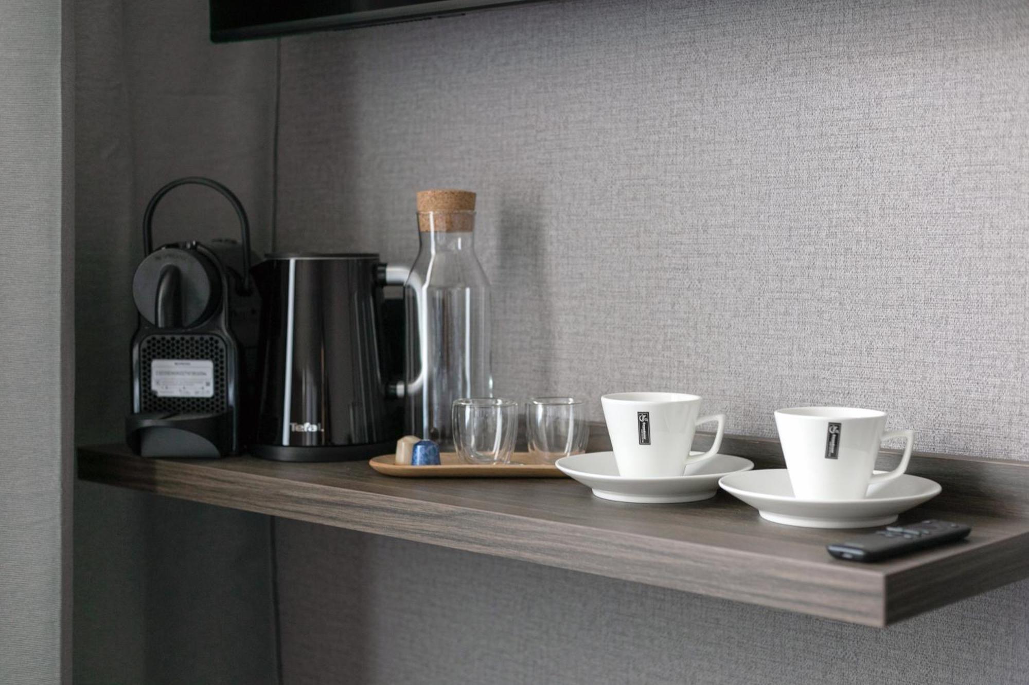 Luong Europe Apartments 프라하 외부 사진