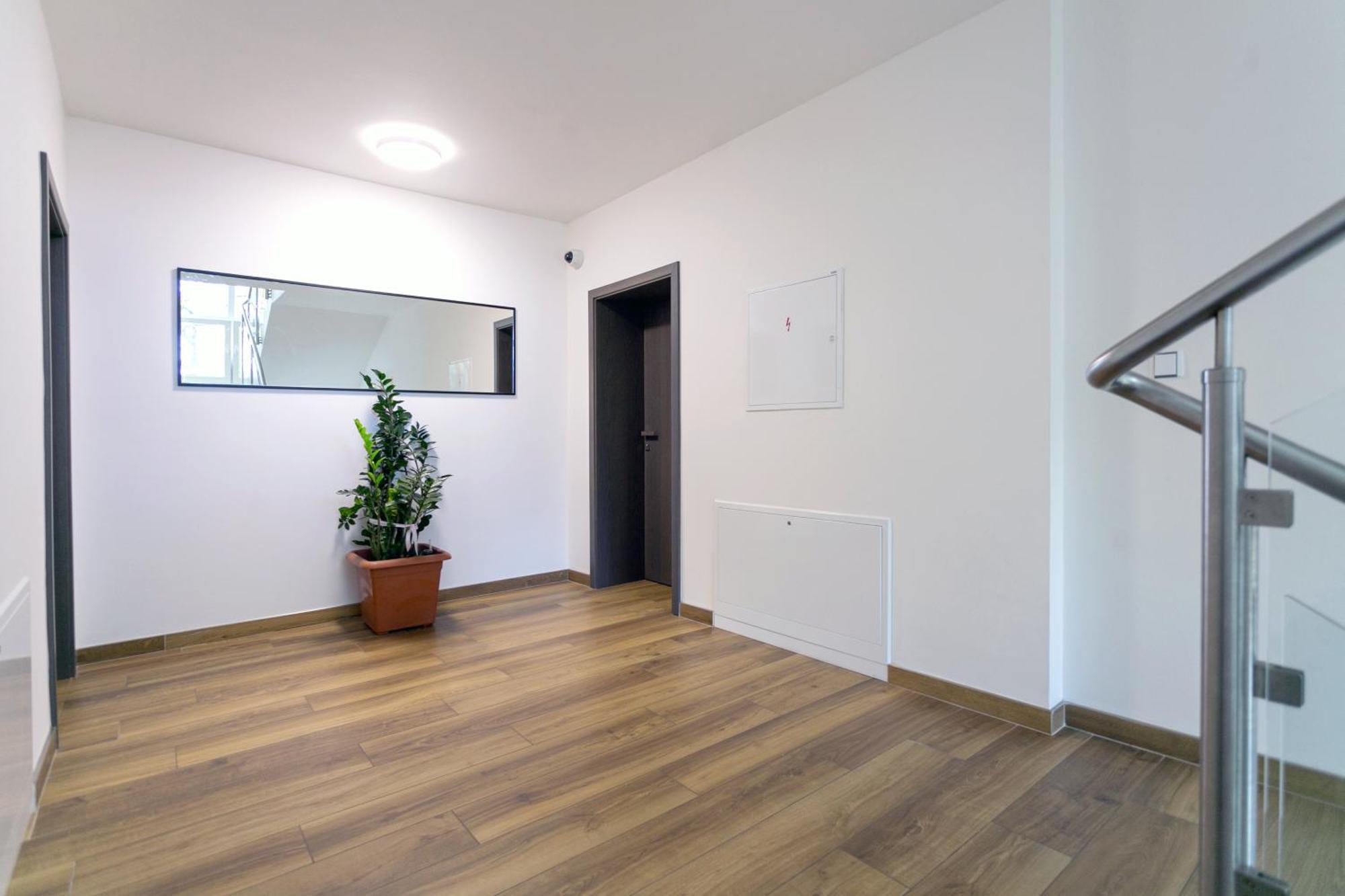 Luong Europe Apartments 프라하 외부 사진