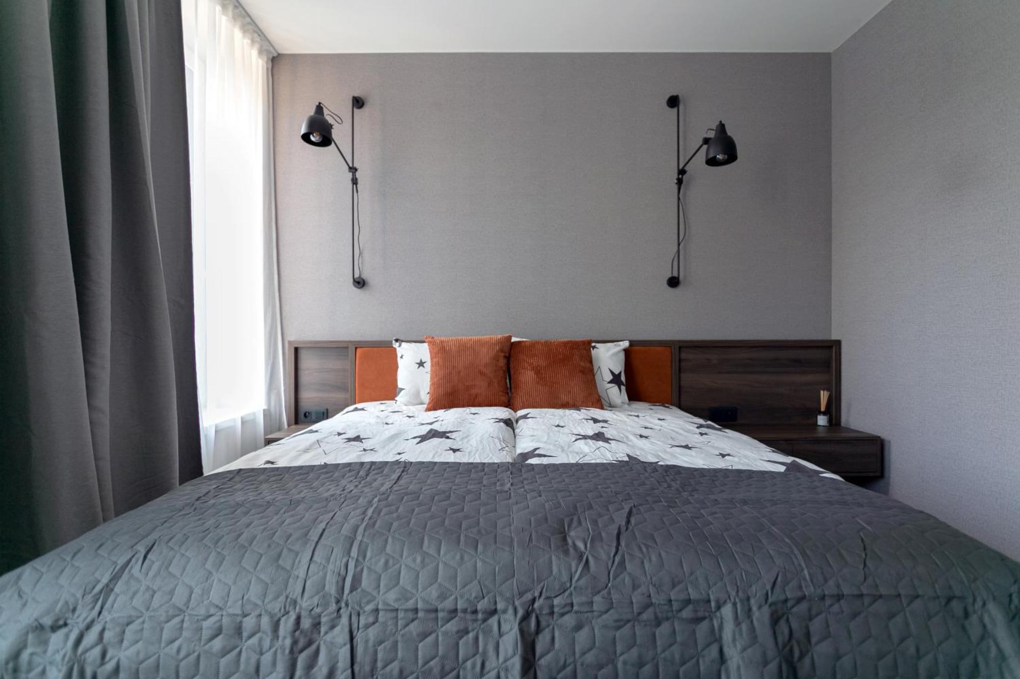 Luong Europe Apartments 프라하 외부 사진