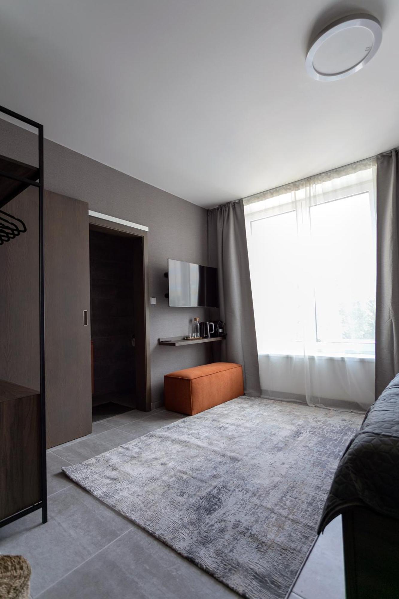 Luong Europe Apartments 프라하 외부 사진
