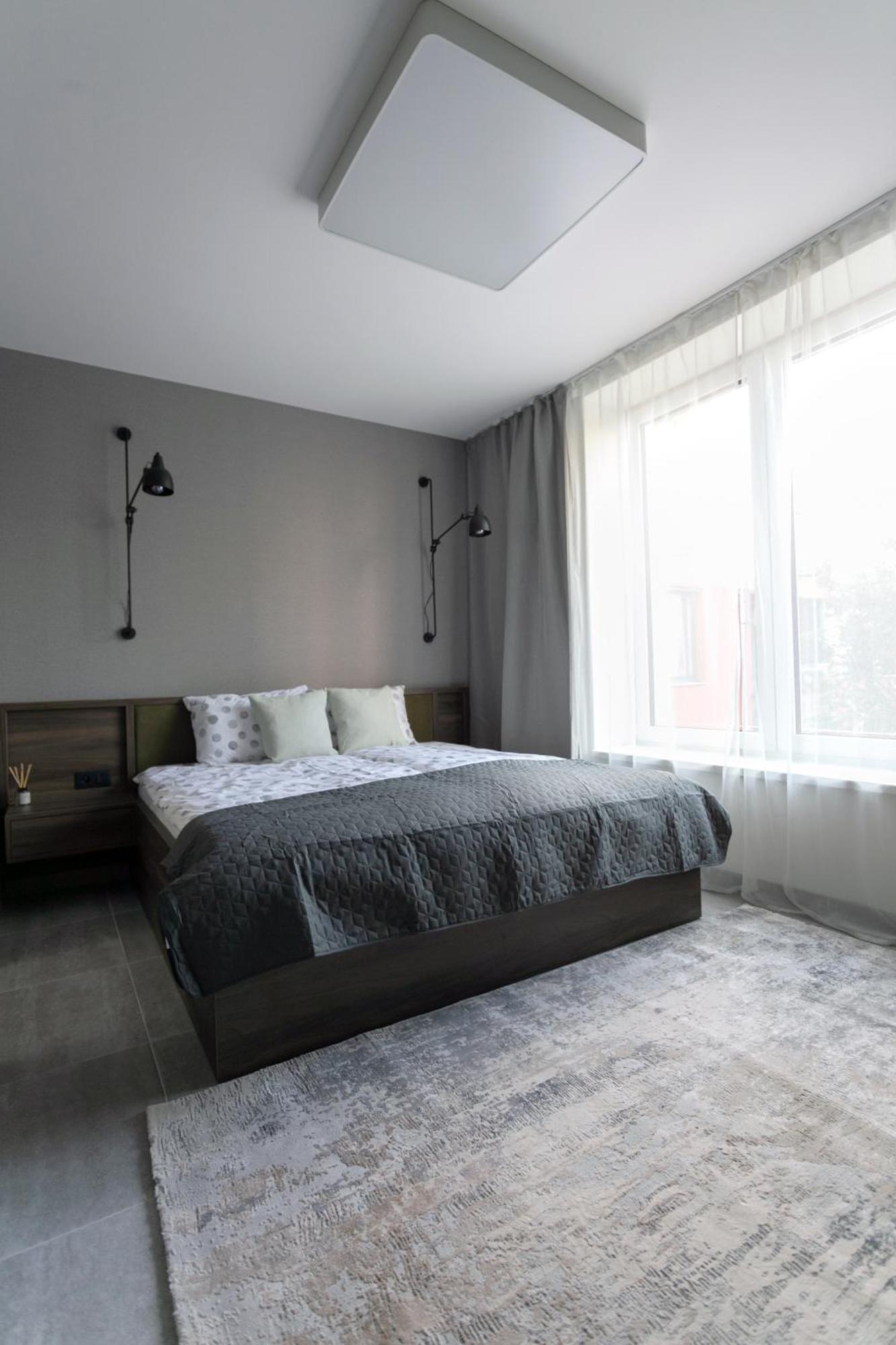Luong Europe Apartments 프라하 외부 사진