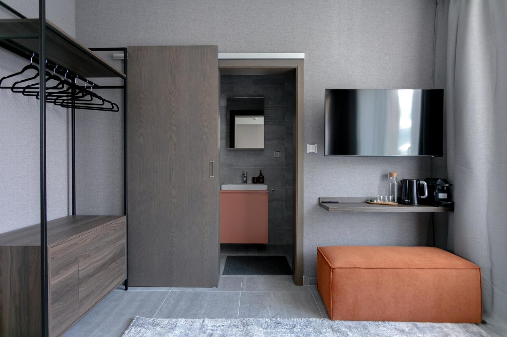 Luong Europe Apartments 프라하 외부 사진
