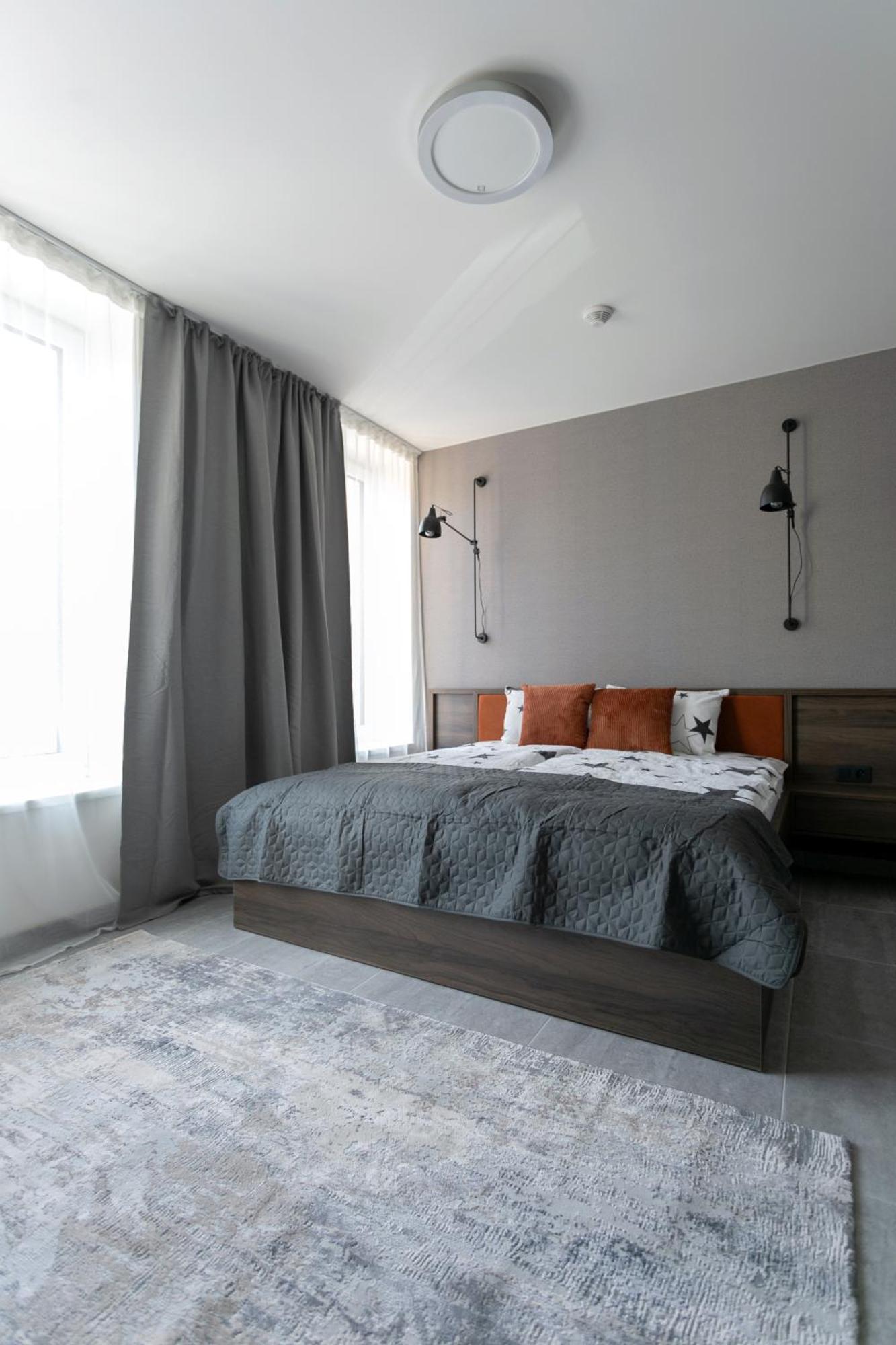 Luong Europe Apartments 프라하 외부 사진