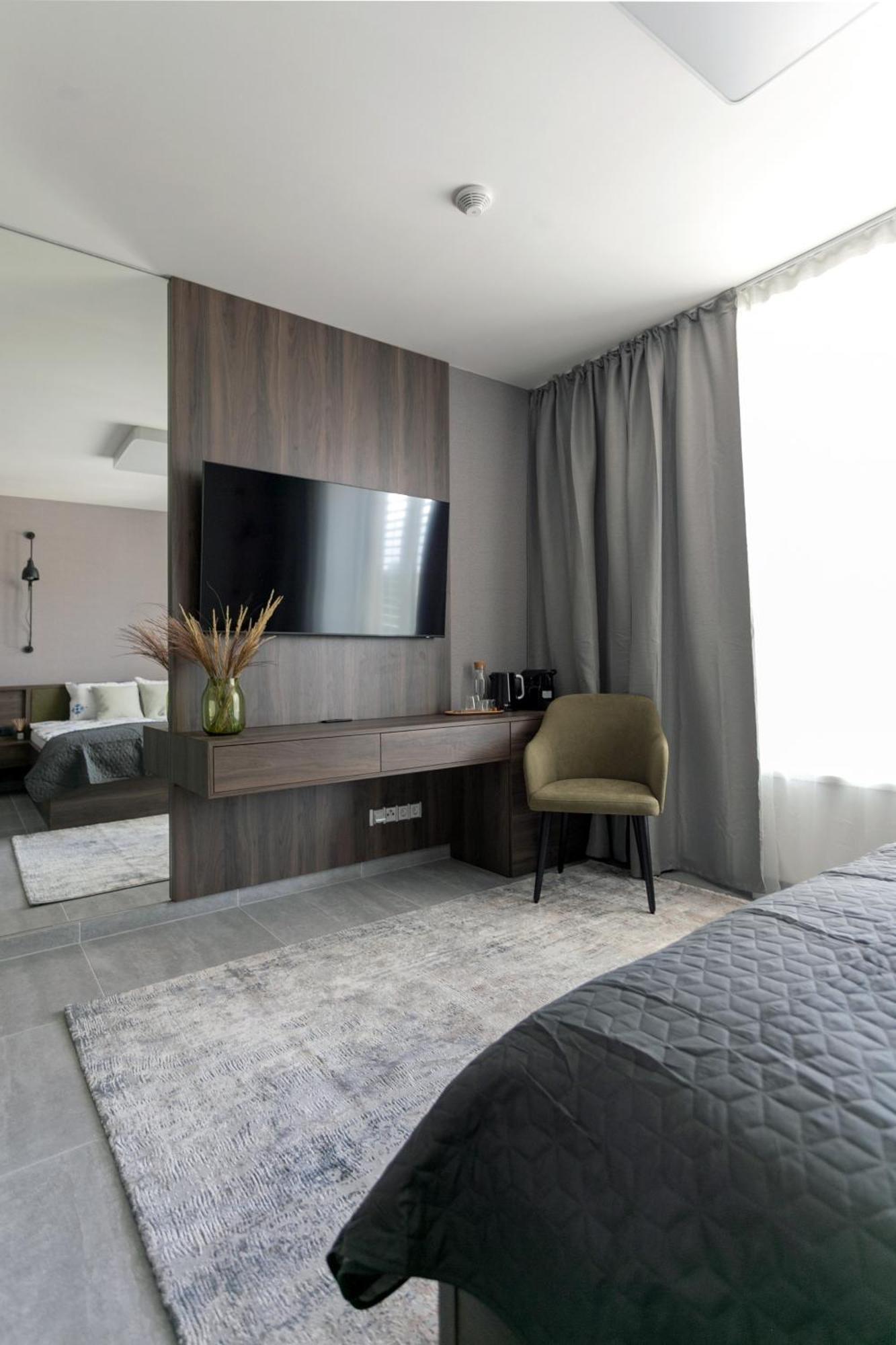 Luong Europe Apartments 프라하 외부 사진
