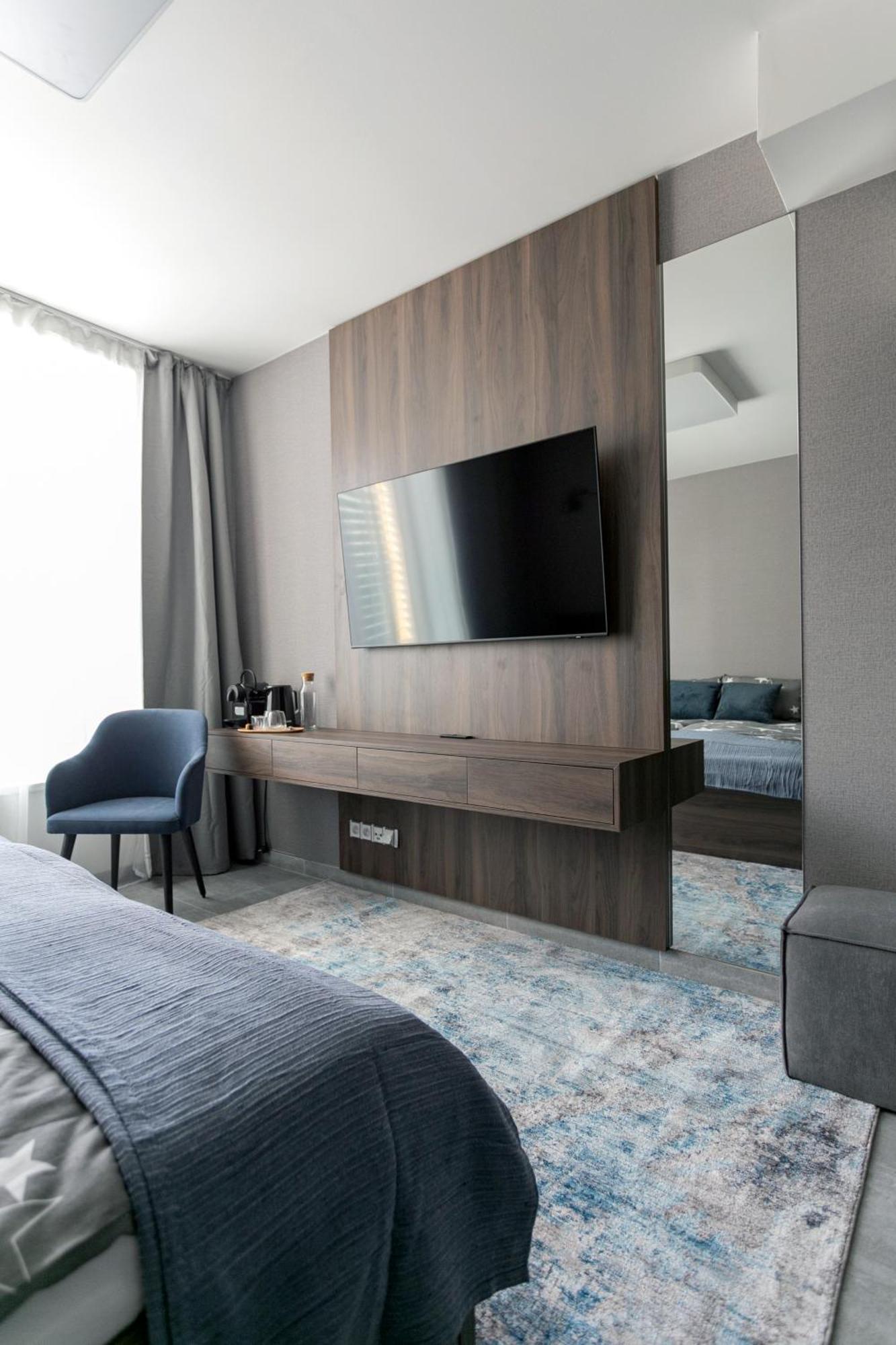 Luong Europe Apartments 프라하 외부 사진