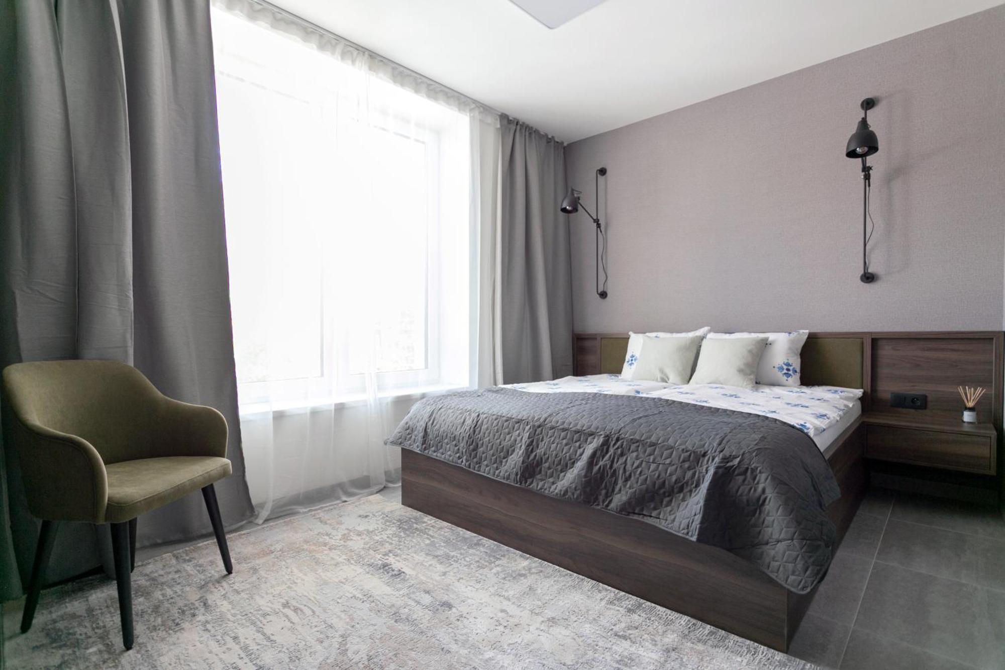 Luong Europe Apartments 프라하 외부 사진