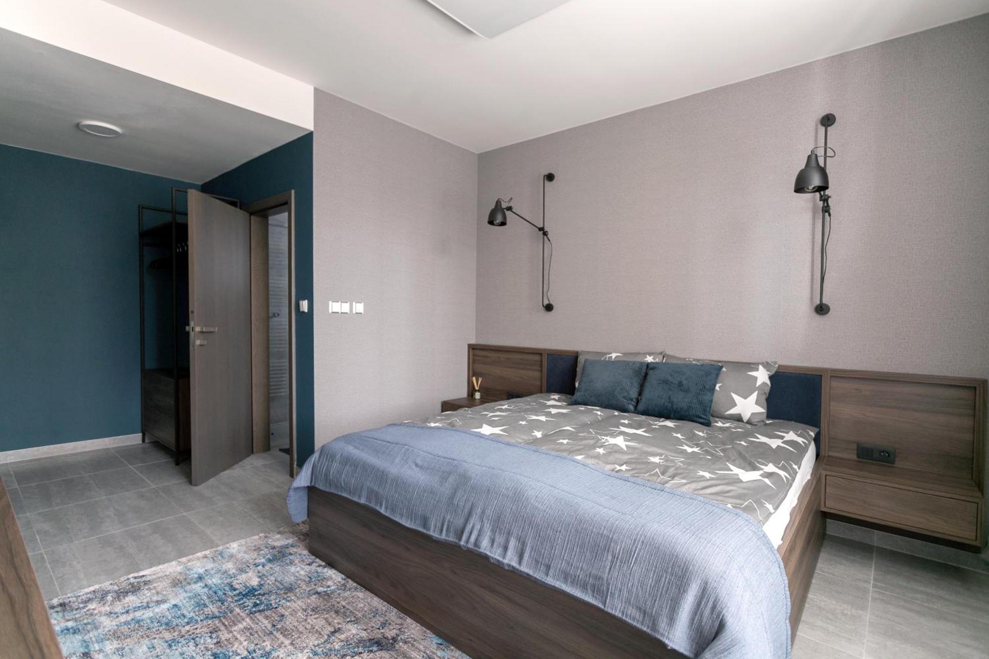 Luong Europe Apartments 프라하 외부 사진