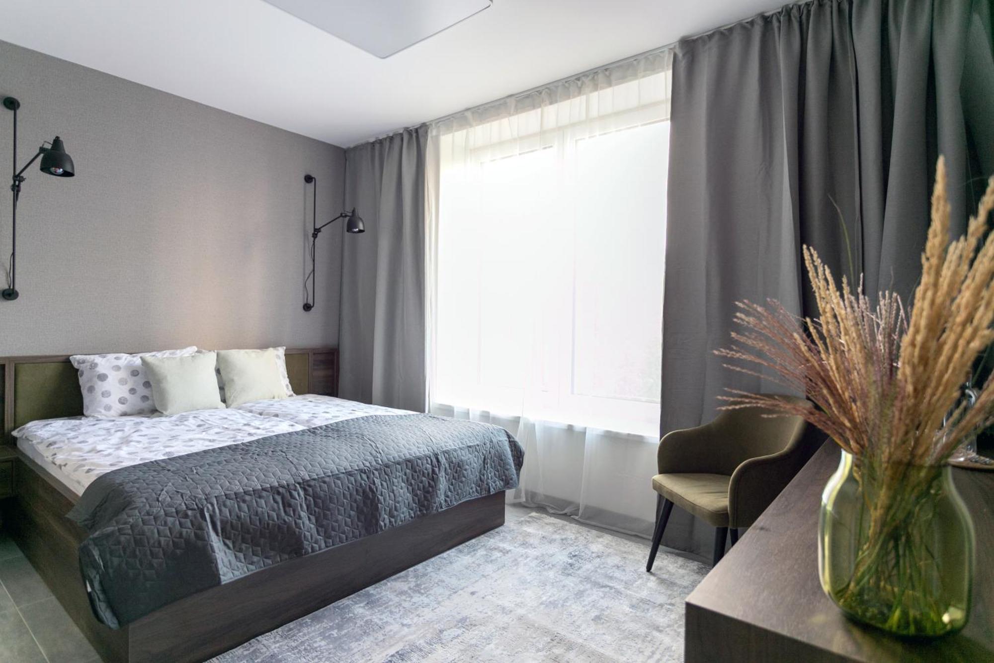 Luong Europe Apartments 프라하 외부 사진