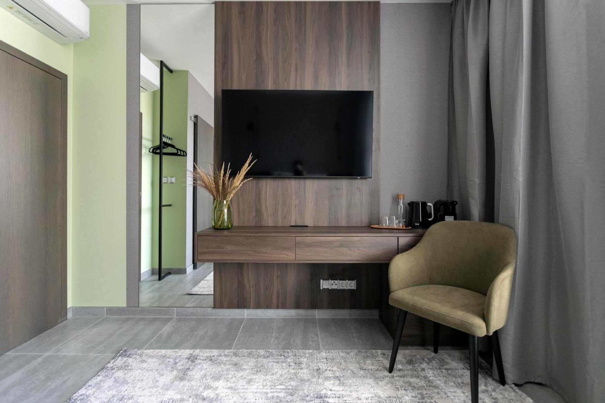 Luong Europe Apartments 프라하 외부 사진